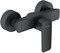 Смеситель для душа Kludi Pure&Style 408413975 черный матовый 408413975 - фото 532944