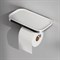 Держатель туалетной бумаги AM.PM Func A8F341400 с полкой, Хром A8F341400