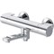 Смеситель для ванны AM.PM X-Joy F85A50000 с термостатом, Хром F85A50000 - фото 533938