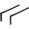 Ножки для тумбы AM.PM Func M8FLEGS015GM Графит матовый M8FLEGS015GM - фото 534203