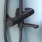 Душевая система AM.PM X-Joy F0785A522 с термостатом, Черная матовая F0785A522