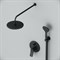 Душевая система AM.PM X-Joy FB85A1RH02, Черная FB85A1RH02