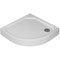 Акриловый поддон для душа AM.PM X-Joy 90x90 W88T-205-090W64, Белый W88T-205-090W64 - фото 534462