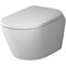 Унитаз-биде AM.PM Sensation CCC301700SC подвесной с сиденьем Микролифт CCC301700SC