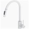 Смеситель для кухни Dorff Logic D3007533, Белый D3007533 - фото 534805