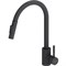 Смеситель для кухни Dorff Logic D3007522 Черный D3007522 - фото 534817