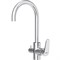 Смеситель для кухни Damixa Merkur 400730000, Хром 400730000 - фото 534889
