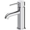 Смеситель для раковины Damixa Scandinavian Pure 360210000, Хром 360210000 - фото 534917