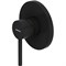 Смеситель для душа Damixa Scandinavian Pure 367500300, Черный матовый 367500300 - фото 534982
