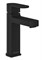 Смеситель Ravak Chrome CR 014.20BL для раковины, черный матовый, X070428 X070428 - фото 535419