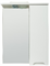 Зеркало RUSH со шкафчиком PIONEER 60 Белый глянец (PIM79160W) PIM79160W - фото 536606