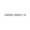Декоративная решетка TIMO для желоба из нержавеющей стали (DR20-900) DR20-900 - фото 537526