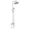 Душевая система Milardo с изливом Stripe (STRSB1FM06) STRSB1FM06 - фото 537583
