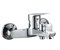 Смеситель ESKO для ванны без аксессуаров Murano (MR 54) MR 54 w/a - фото 537963