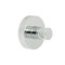 Крючок одинарный хром Fixsen Comfort Chrome (FX-85005) FX-85005 - фото 538427