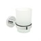 Подстаканник одинарный хром Fixsen Comfort Chrome (FX-85006) FX-85006 - фото 538441