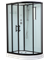 Душевая кабина Timo Standart Black 120*85*220  (T-6602BL) T-6602BL - фото 539015