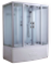 Душевая кабина Timo Standart Silver Fabric 150*88*220  (T-6650SF) T-6650SF - фото 539058