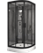 Душевая кабина Timo Premium ILMA Black 100*100*222 (ILMA901B) ILMA901B - фото 539141