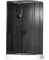 Душевая кабина Timo Premium ILMA Black 120*80*222 (ILMA902LB) ILMA902LB - фото 539142