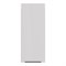 Полупенал Lemark BUNO 35 см подвесной, 1 дверный, правый, цвет корпуса, фасада: Белый глянец (LM04B35PL) - фото 540615
