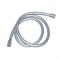 Шланг для душа, серебряный, силиконовый, 2.0м, Optima Home, IDDIS (OPH20SLi19) OPH20SLi19 - фото 541342