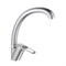 Смеситель для кухни Haiba HB4113-1 Хром матовый HB4113-1 - фото 543314