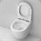 C741701SC Sense подвесной унитаз FlashClean с сиденьем микролифт C741701SC