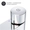 F85A92500 X-Joy TouchReel смеситель д/умывальника, высокий, хром, шт. F85A92500