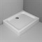 W90T-404-12080W Gem Square 120x80 поддон с сифоном W90T-404-12080W