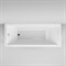 W93A-170-070W-A Gem ванна акриловая 170x70 см W93A-170-070W-A