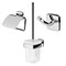 AK90T1703W Gem набор аксессуаров для зоны туалета AK90T1703W