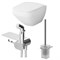 CK50H0603W Inspire V2.0 набор подвесной унитаз с гиг.душем CK50H0603W - фото 544871