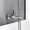 361000000 Scandinavian Pure, смеситель для ванной и душа, хром 361000000