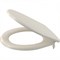 Сидение ALCAPLAST для унитаза Softclose A604 PERGAMON A604 PERGAMON - фото 547153