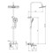 Душевая система BELZ (B24533) B24533