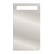 Зеркало Cersanit Led 010 Base 40 KN-LU-LED010*40-b-Os с подсветкой сверху KN-LU-LED010*40-b-Os - фото 547890