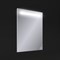 Зеркало Cersanit Led 010 Base 50 KN-LU-LED010*50-b-Os с подсветкой сверху KN-LU-LED010*50-b-Os