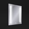 Зеркало Cersanit Led 020 Base 60 KN-LU-LED020*60-b-Os с подсветкой с диммером KN-LU-LED020*60-b-Os