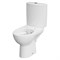 Унитаз компакт Cersanit Parva S-KO-PA011-3/6-COn-DL-w с бачком и сиденьем Микролифт S-KO-PA011-3/6-COn-DL-w
