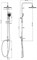 Душевая система Cersanit Neno 63477, Хром 63477