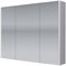 Зеркальный шкаф Dreja Prime 90 99.9306, Белый 99.9306