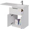 Тумба под раковину Dreja Vega 120 99.0450, Белая 99.0450