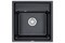 Кухонная мойка Granula KS-5002 5002sv, шварц 5002, ШВАРЦ - фото 553311