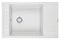 Кухонная мойка Granula GR-7806 7806wh, арктик 7806, АРКТИК - фото 553510
