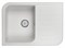 Кухонная мойка Granula GR-7001 7001wh, арктик 7001, АРКТИК - фото 553554