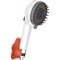 Душевая лейка для животных Lemark LM8151PS, 4 режима, белый/серый LM8151PS - фото 560085