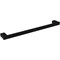 Полотенцедержатель Lemark Smooth Line, 9782023, 61 см, черный матовый 9782023 - фото 560305