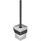 Ершик Lemark Smooth Line, 9766021, держатель PVD графит 9766021 - фото 560998