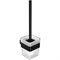Ершик Lemark Smooth Line, 9762020, держатель черный матовый 9762020 - фото 561002